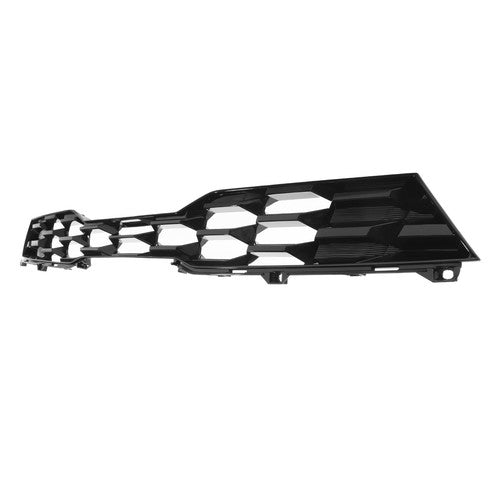 Front Bumper Upper Grille 86350-M6510 For 2022-2023 Kia Forte GT Black Plastic