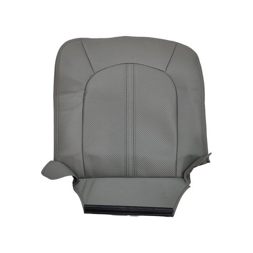 Driver Bottom Leather Seat Cover Gray For 2008 2009 2010 2011- 2013 Cadillac CTS