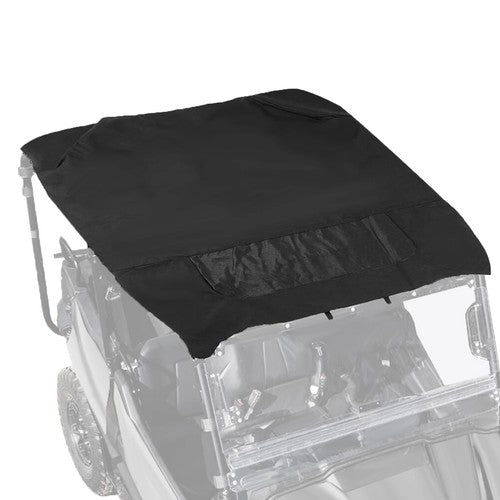 Solid Spare PVC Soft Roof Top Fabric Roof For UTV Honda Pioneer 1000-5 SXS1000M5 2016-2025
