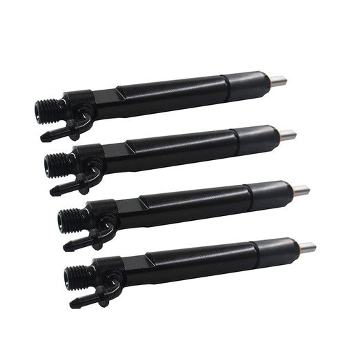 Solid Spare 4 Diesel Fuel Injectors Fits For Bobcat 863 873 Skid Loader Deutz 1011 Engine US