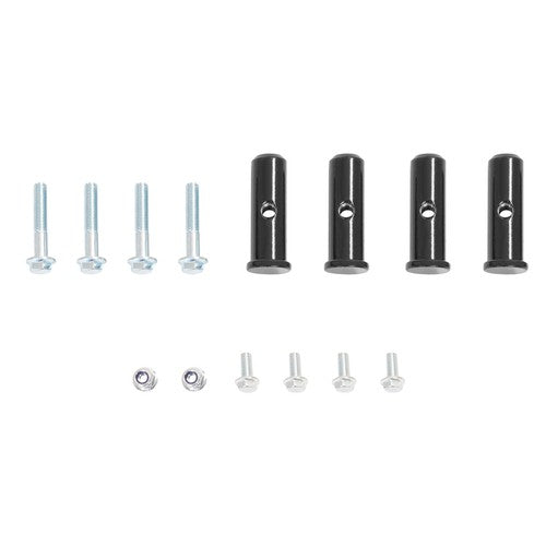 Solid Spare For CFMOTO Z-Force 800EX (2014+) 1000 (2017+) Heavy-Duty Steel Nerf Bars