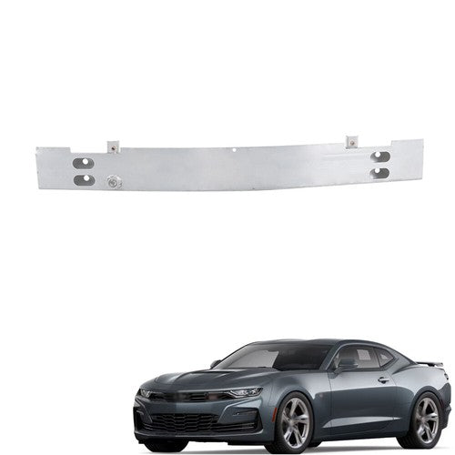 Solid Spare For Chevrolet Camaro 2016-2023 Aluminum Front Lower Bumper Reinforcement New
