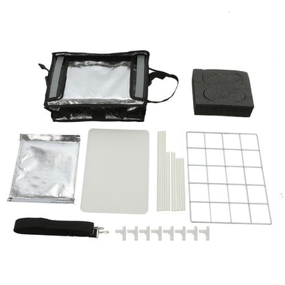 Solid Spare ECOTRIC Portable Thermal Insulation & Cold Bag Storage Resistant Wear 32L