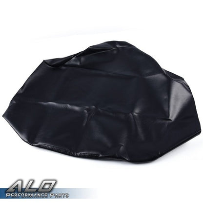 Solid Spare New Fit For 2000-2006 Honda Rancher 350 Standard Black Color Seat Cover Replace