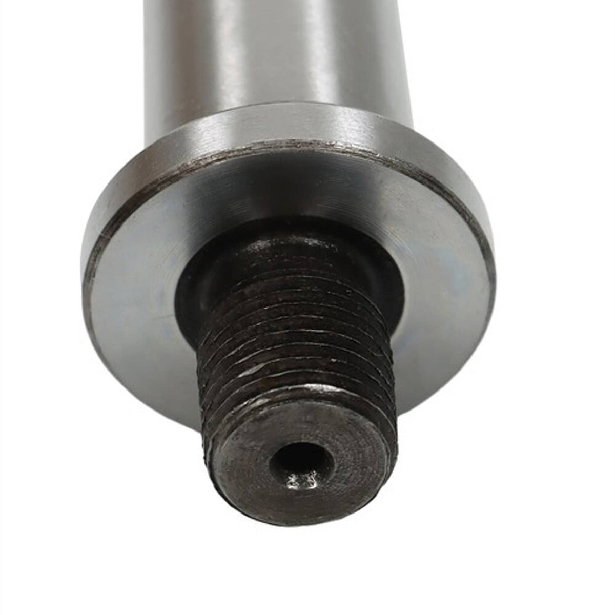 Solid Spare Drill Chuck Arbor Morse Taper MT2 Adapter 2MT Shank To 1/2"-20 Threaded Hardened
