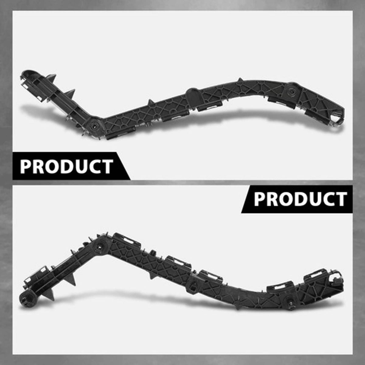 Solid Spare Rear Bumper Cover Support Left Side Fit For 2010-2023 Lexus GX460 LX1142120