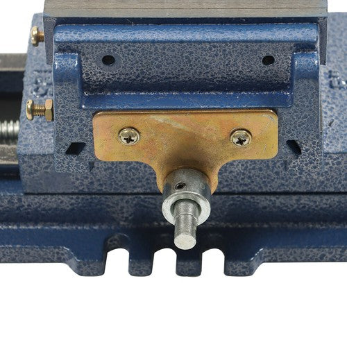 Solid Spare 5" Cross Slide Vise Drill Press Metal Milling X-Y Heavy Duty Clamp Machine 2 Way
