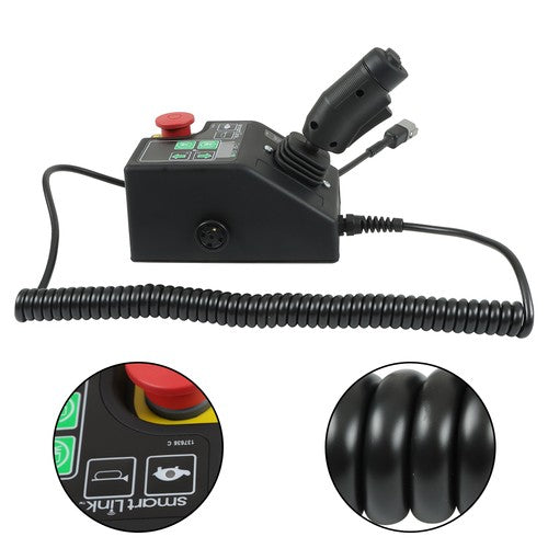Solid Spare Control Box Assembly For Genie Gen 6 GS-1530 GS-1532 GS-1930 137633 137633GT US