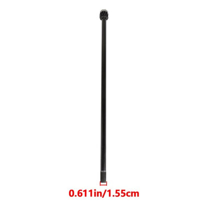 Solid Spare For MTD Steering Rod Shaft Replace 753-04517 738-0919 738-0919A 738-0919B 76-044