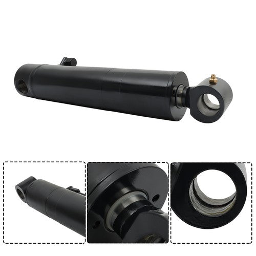 Solid Spare 7212595 Grapple Bucket Cylinder for Bobcat Skid Steer & Compact Track loader