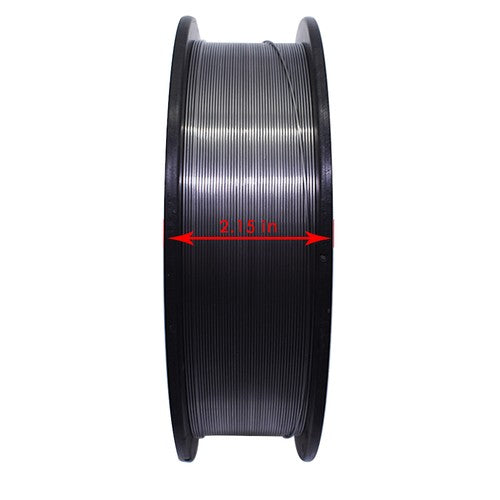 Solid Spare E71T-GS .030 in. Dia 10lb. Gasless-Flux Core Welding Wire 10 Lbs Spool US