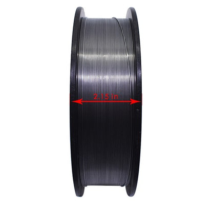 Solid Spare E71T-GS .030 in. Dia 10lb. Gasless-Flux Core Welding Wire 10 Lbs Spool US