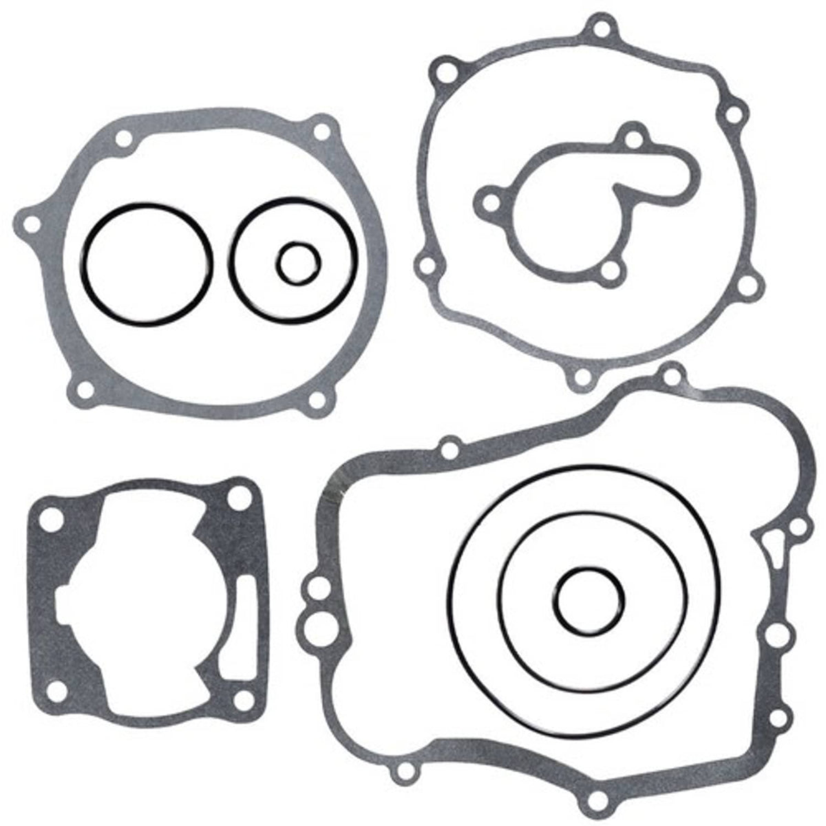 Solid Spare For Yamaha YZ85 2002-2017 NEW Complete Gasket Kit Set Top And Bottom End