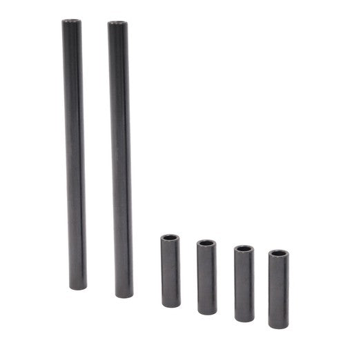 Solid Spare A Arm Bushing Shafts Collars Kit For Yamaha Banshee 350 YFZ350 1991-2006