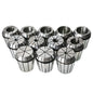 Solid Spare ER40 Spring Collets Size 1/8 3/16 1/4 5/16 3/8 1/2 5/8 3/4 1 1-1/16 1-1/8 12Pcs