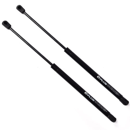 Solid Spare 2* Rear Window Glass Lift Supports Shocks Struts Props Fit For 09-13 Honda Pilot