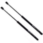 Solid Spare 2* Rear Window Glass Lift Supports Shocks Struts Props Fit For 09-13 Honda Pilot