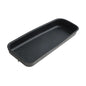 68398671AA Center Console Shifter Bezel Bin Mat 2015-2023 For Dodge Charger