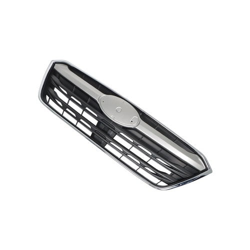 Solid Spare For Subaru Outback 2020 2021 2022 Plastic Front Bumper Upper Grille Mesh Grill