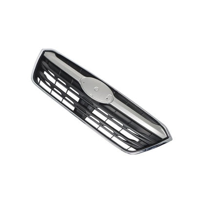 Solid Spare For Subaru Outback 2020 2021 2022 Plastic Front Bumper Upper Grille Mesh Grill