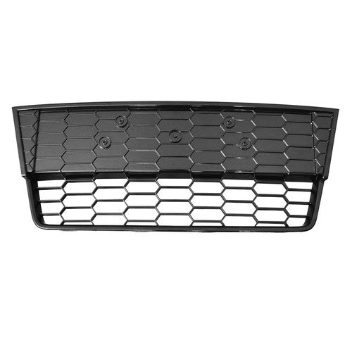 Solid Spare Front Lower Grille Replacement Plastic Suit For Ford Focus S/SE 2012 2013 2014