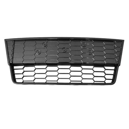 Solid Spare Front Lower Grille Replacement Plastic Suit For Ford Focus S/SE 2012 2013 2014