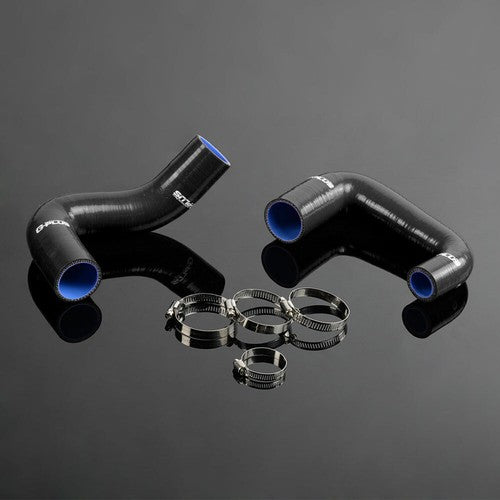 Solid Spare New Fit For Benz Smart Car For Two & Roadster 03-07 Silicone Intake Hose Clamps