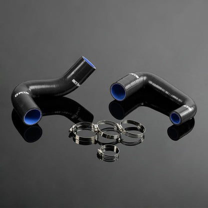 Solid Spare New Fit For Benz Smart Car For Two & Roadster 03-07 Silicone Intake Hose Clamps