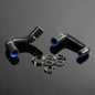 Solid Spare New Fit For Benz Smart Car For Two & Roadster 03-07 Silicone Intake Hose Clamps