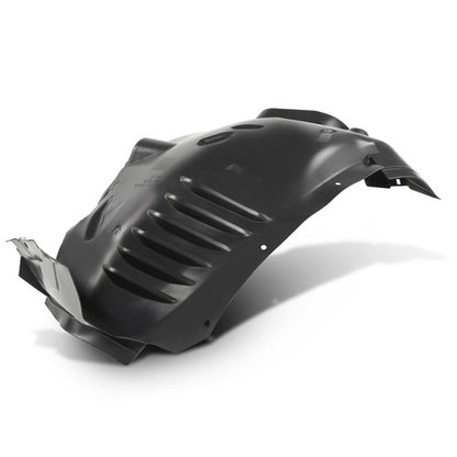 Solid Spare Fit For 08-11 Mercedes-Benz C230 C250 C300 C350 Front Left Fender Liner
