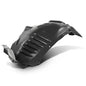 Solid Spare Fit For 08-11 Mercedes-Benz C230 C250 C300 C350 Front Left Fender Liner