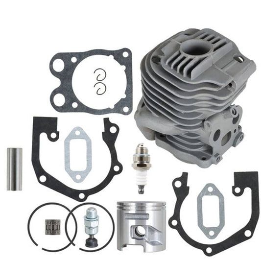 Solid Spare For Husqvarna Partner 520 75 73 02 51mm Cylinder Piston Kit Chainsaw (older)
