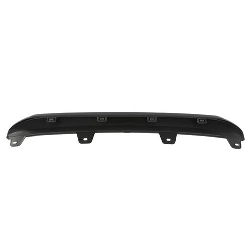 Solid Spare Fit For 2020-2021 Nissan Sentra Front Bumper Lower Valance Trim Molding Assembly