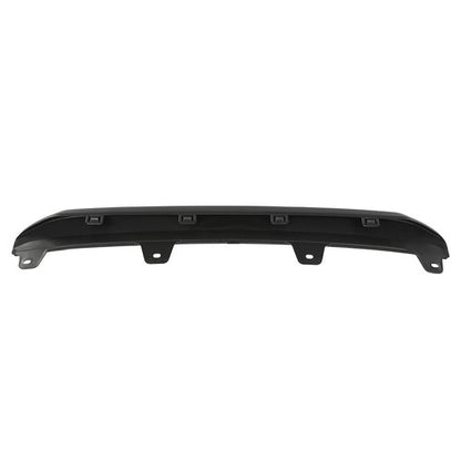 Solid Spare Fit For 2020-2021 Nissan Sentra Front Bumper Lower Valance Trim Molding Assembly