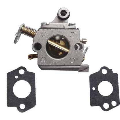 Solid Spare Carburetor For MS170 MS180 017 018 ZAMA C1Q-S57B 1130 120 0603 Chainsaw