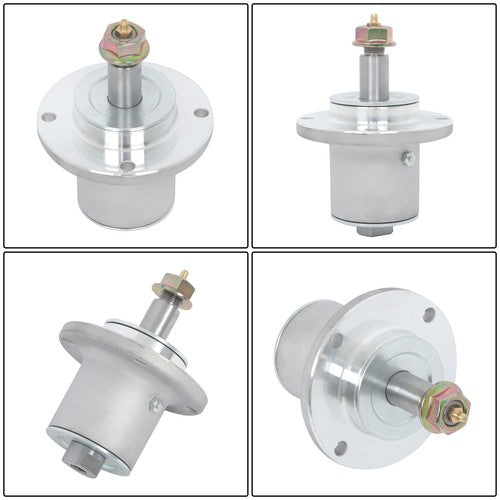 Solid Spare 3x Spindle Assembly for Ferris Snapper IS700Z 1000Z 5061095 5061095SM 5046363X1