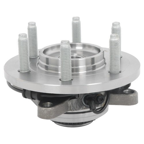 Solid Spare 1pc For Lexus LS430 Base 2001 - 2006 4.3L 512205 Rear Wheel Bearing & Hub