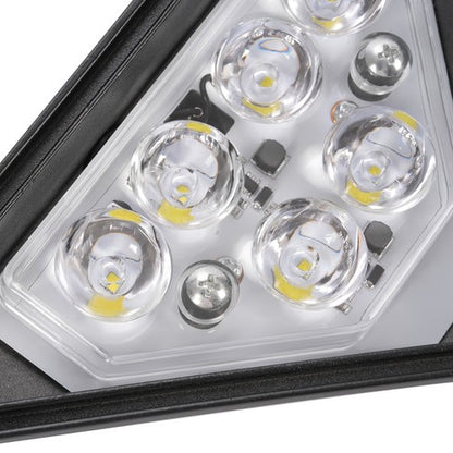 Solid Spare #6718042 6718043 LED Headlight Kit For Bobcat S175 S185 S205 S220 S250 S300 S330