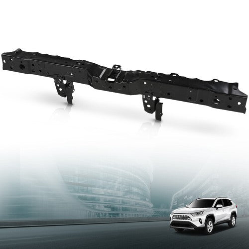 Solid Spare Fit For 2019-2024 Toyota RAV4 Radiator Support Core Upper 5320542906 TO1225494