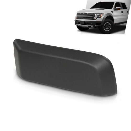 Solid Spare Front Bumper Guard Cover Left Fit For 2010-2014 Ford F-150 SVT Raptor FO1054180