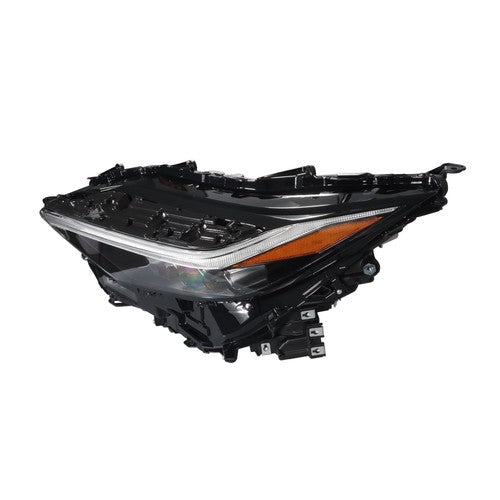 Solid Spare High-spec Headlight Assembly Left/Driver Side For Toyota bZ4X 2023 2024 2025 LED