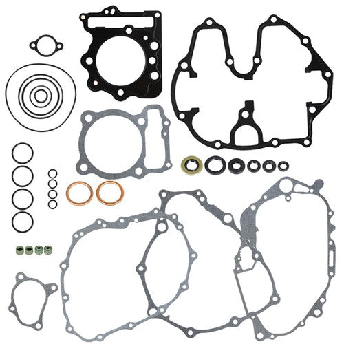 Solid Spare Complete Gasket Kit with Oil Seals For Honda Sportrax 400 TRX400EX 1999-2004