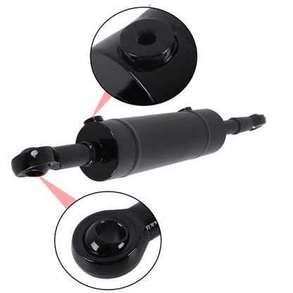 Solid Spare Steering Hydraulic Cylinder for John Deere 318 322 332 Lawn and Garden Tractor