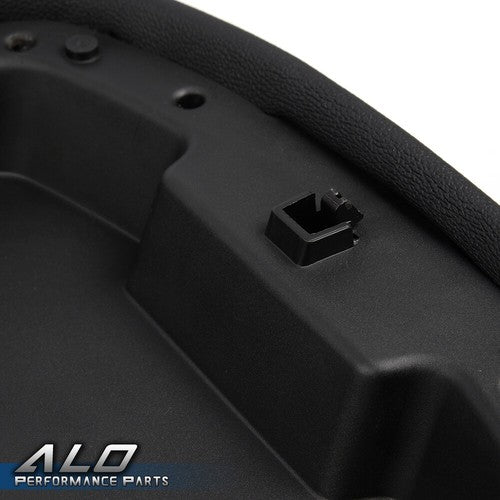 Solid Spare NEW Black Center Console Armrest Lid For 07-14 Tahoe Silverado GMC Yukon Sierra