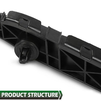 Solid Spare Front Bumper Retainer Bracket Left+Right Fit For 2006-2015 Lexus IS250/IS350