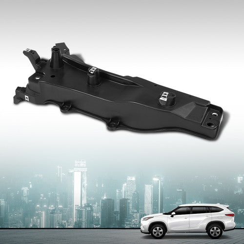 Solid Spare Fit For 2016-2024 Volvo XC90 Front Fender Mount Panel Bracket Left Side 31391777
