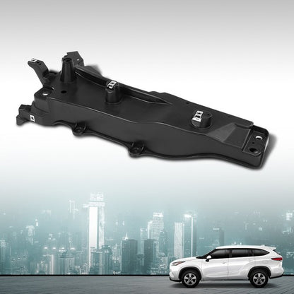 Solid Spare Fit For 2016-2024 Volvo XC90 Front Fender Mount Panel Bracket Left Side 31391777