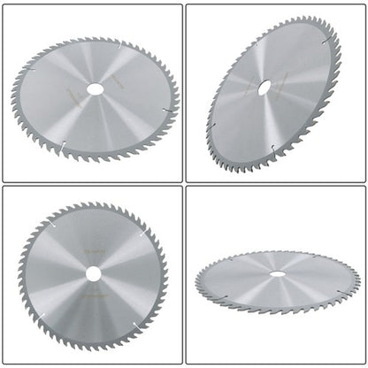 Solid Spare 12" 60 Tooth Carbide Circular Saw Blade For Wood Aluminum with Nails