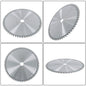 Solid Spare 12" 60 Tooth Carbide Circular Saw Blade For Wood Aluminum with Nails