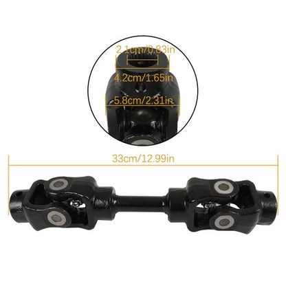 Solid Spare Rear Propshaft Drive Shaft For 2003-2007 Polaris ATV Sportsman 600 4x4 New